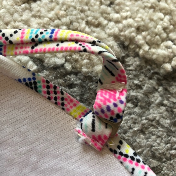 Xhilaration large strapless bikini push up top - Picture 9 of 9